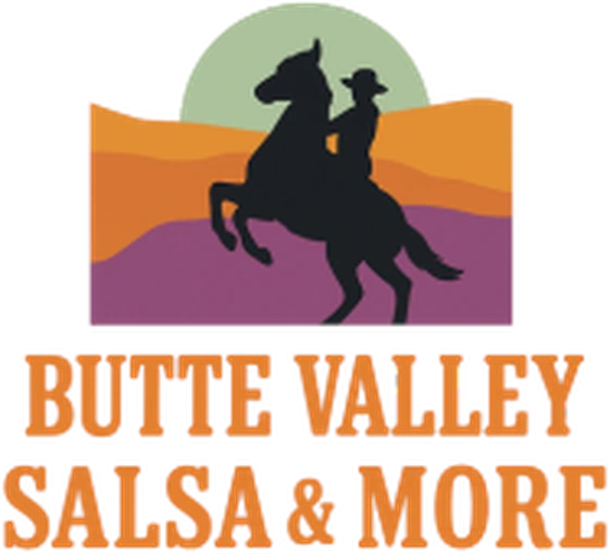 Butte Valley Salsa & More logo